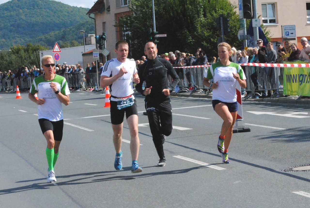 Fränkischer Schweiz Marathon