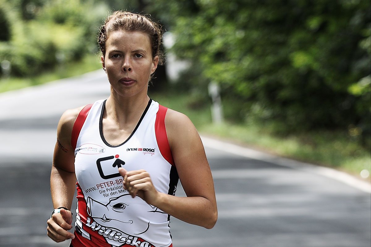 Angela Kühnlein muss Teilnahme am Fränkischen Schweiz Marathon absagen