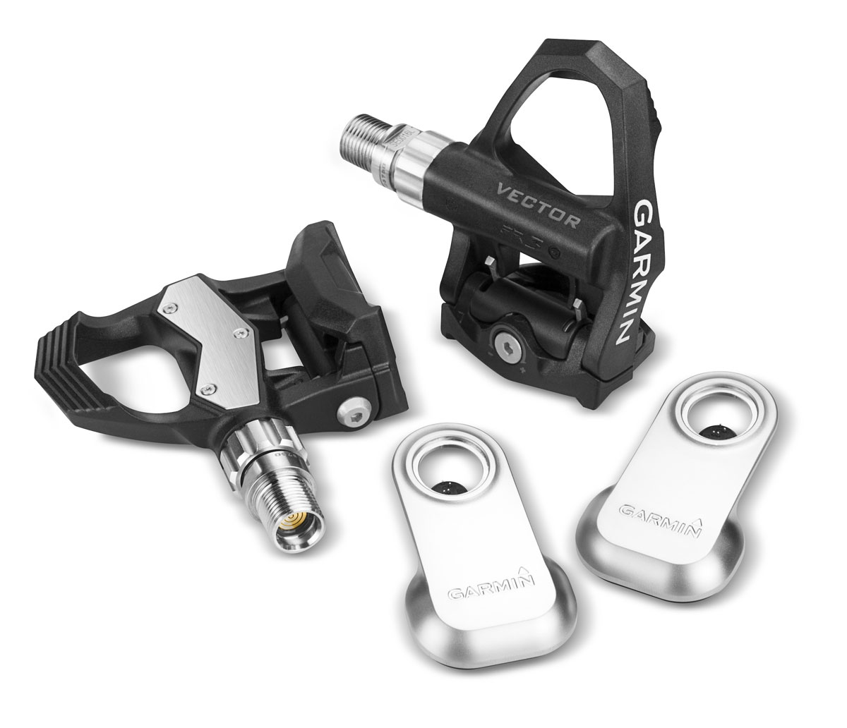 GARMIN Vector  - Das Plug&Play Wattmess-Pedalsystem