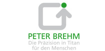 Peter Brehm Praezision In Titan